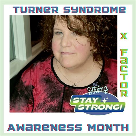 Social Media Posts Turner Syndrome Foundation