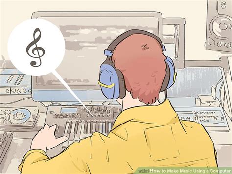 (this is ideal, not everything is ac. How to Make Music Using a Computer: 13 Steps (with Pictures)