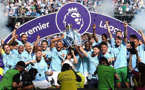Mancity.com uses cookies, by using. Manchester City Gets Early Nod as Favorite to Win 2018-19 EPL
