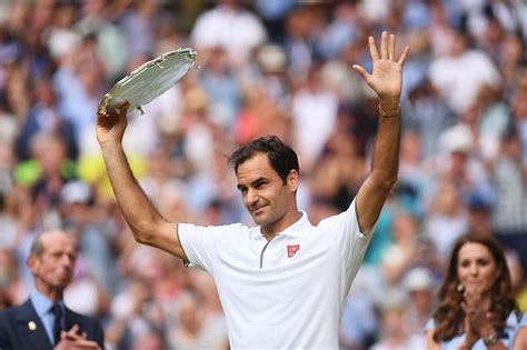 Federer has had the most success at wimbledon with six titles to his name. 'I need those moments' - Roger Federer on heartbreaking ...