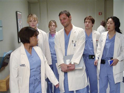Greys Anatomy Bestätigt Dieses Foto Das Comeback Von Alex Karev