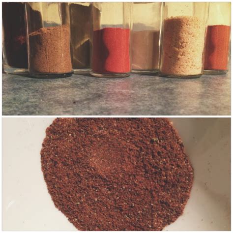 How to make the homemade mrs. The Not-So-Sea Food and Me.: LAND DAYS: TACO SEASONING