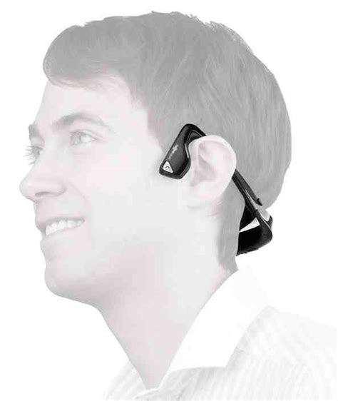 Aftershokz Bluez Open Ear Bluetooth Headphones Now In The