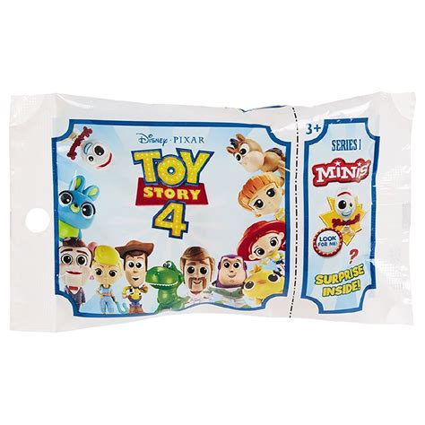 Toy Story 4 Mini Blind Bags