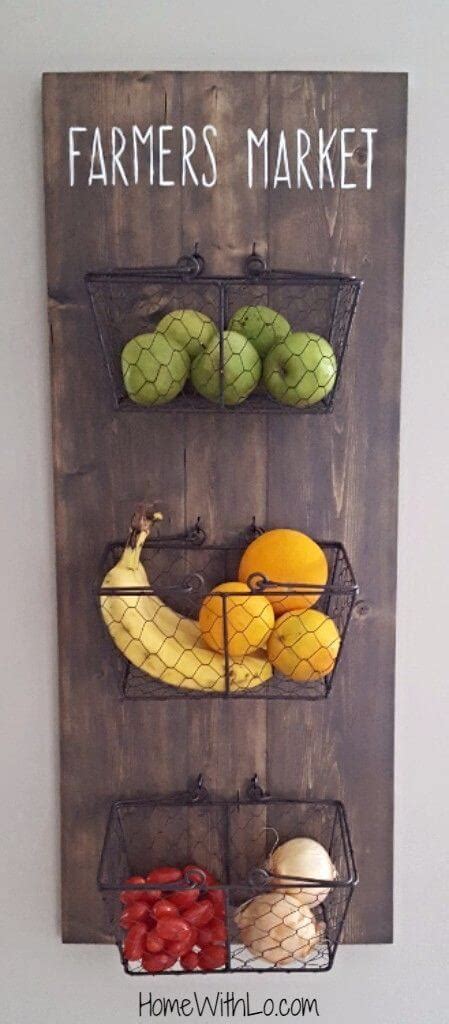 Easy diy geometric wall art. 45+ Best Kitchen Wall Decor Ideas and Designs for 2021