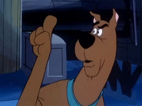 No Smh Scooby Doo  On Er By Nataur
