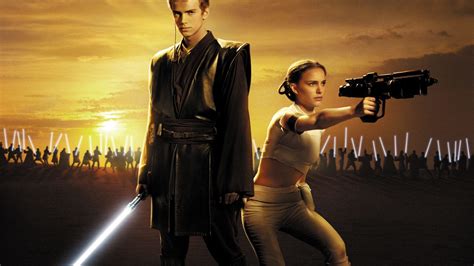 Star Wars Episode Ii Attack Of The Clones 3d Review Craig Skinner On