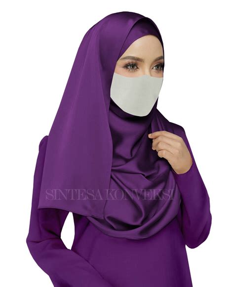 Warna ini diciptakan dari pencampuran warna biru dengan. Baju Ungu Tua Cocok dengan Jilbab Warna Apa Saja? Ini ...