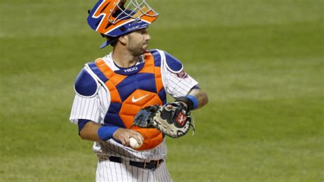 Mets Backup Catcher Options For The 2021 Season Already With The