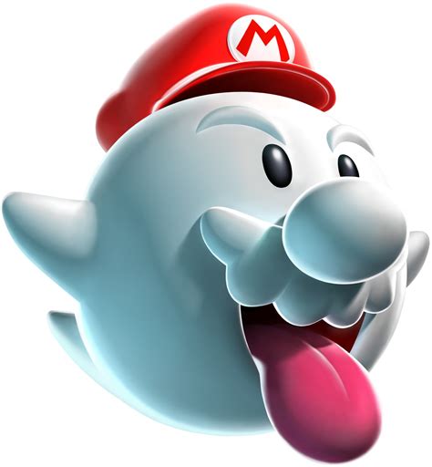 Boo Mario The Nintendo Wiki Wii Nintendo Ds And All Things Nintendo