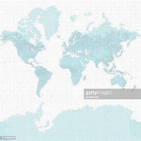 Square World Map Photos And Premium High Res Pictures Getty Images