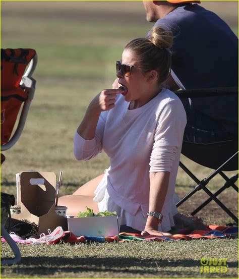 Leann Rimes And Eddie Cibrian Eat In N Out At Soccer Game Photo 2971025 Brandi Glanville