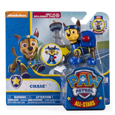 Paw Patrol All Stars Action Pack Pup Chase Paw Patrol