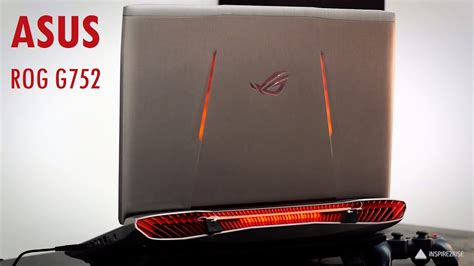 Asus Rog G752vy Review W Unboxing Gameplay Benchmarks Fps Youtube