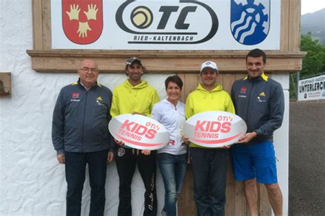 Ein kleiner auszug an spielerninnen, die die tennis europe tour als sprungbrett für ihre späteren profikarrierren genutzt. TC-Ried Kaltenbach ist ÖTV Kids Tennis Club - Schwaz
