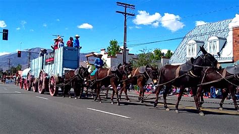 Canada day is going to be a day where we celebrate, said mr trudeau. Mule Days Parade Bishop Ca. 2012 - YouTube