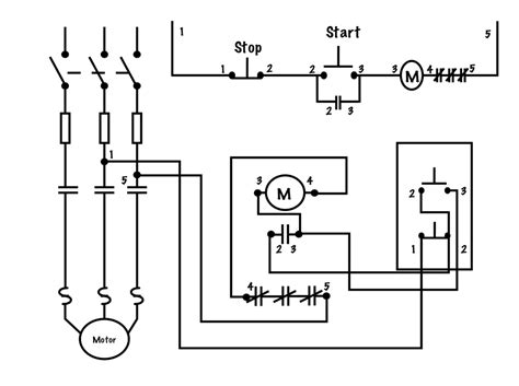 Transferring From Schematic To Wiring Diagram For Connection Purposes