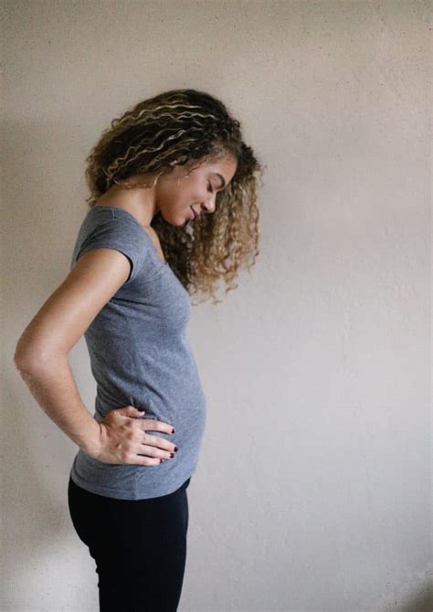 14 Weeks Pregnancy Update My Chic Obsession