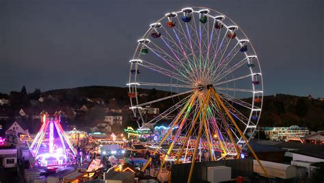Die wohnung ist ab sofort einziehbar die befindet in winterbach in die wohnung ist einbauküche drin die wohnung wehr für lange frisst vermietet. Wendelskirmes - St. Wendel Erleben