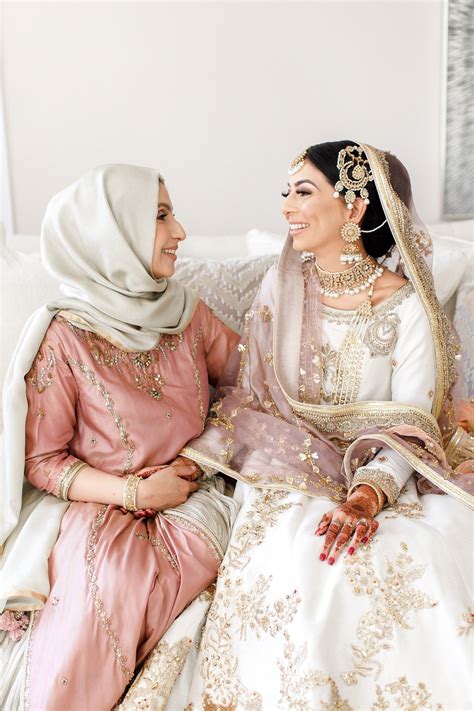 Ammarah Pakistani Intimate Wedding — Zehra Jagani Photographer Asian