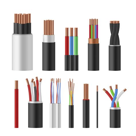Una Guía Completa De Los Tipos De Cables