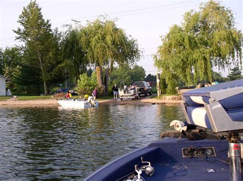 Lake Information For Silver Lake Waushara County Wisconsin