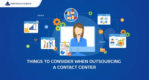 Things To Consider When Outsourcing A Contact Center Phintraco Group