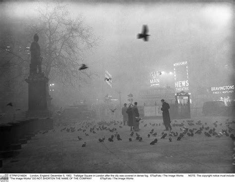 In 1952 London 12000 People Died From Smog — Heres Why That Matters