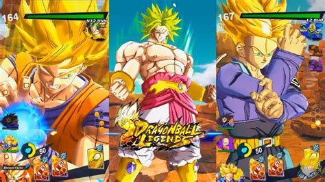 Maybe you would like to learn more about one of these? Tier List de Dragon Ball Legends - Los mejores personajes del juego