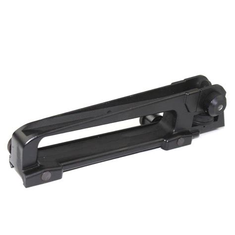 2020 Professional Tactical Metal Detachable Carry Handle With Rear