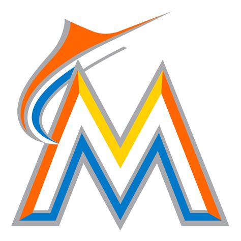 Miami Marlins Logo PNG Image - PurePNG | Free transparent CC0 PNG Image png image