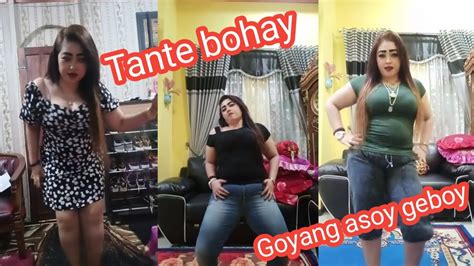 Tante Body Bohay Montok Dan Sintal Goyang Asoy Geboy Perichannel1