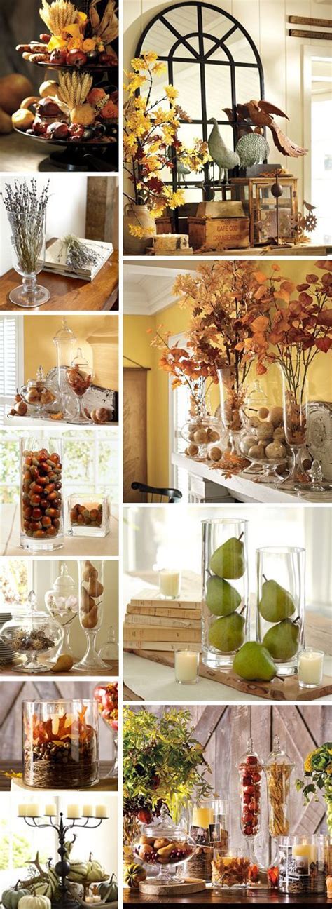 Upgrade your home decor this season with some gorgeous fall front door decorations that all your neighbors will be talking about. Beautiful Fall Home Decor Ideas Pictures, Photos, and ...