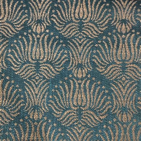 Gramercy Designer Pattern Jacquard Woven Upholstery Fabric By The