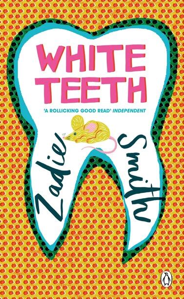 White Teeth Book By Zadie Smith Paperback Digoca