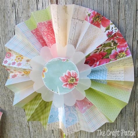 The Craft Patch Paper Flower Mania
