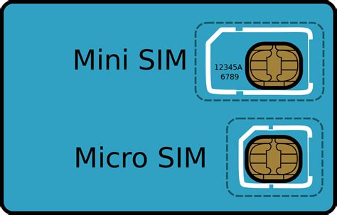 Subscriber identity module (sim cards) are small data chips used to activate your phone. File:GSM Micro SIM Card vs. GSM Mini Sim Card v2.svg ...