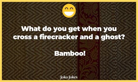46 Bamboo Jokes And Funny Puns Jokojokes