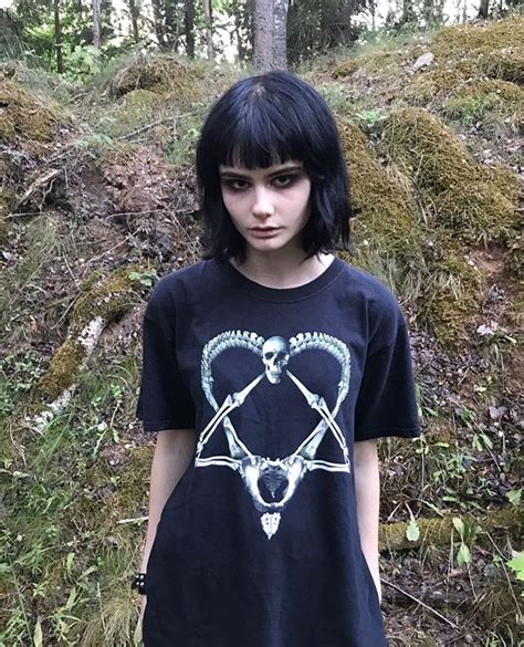 Grunge Goth Goth Aesthetic Aesthetic Fashion Gothic Alt Girls Dame