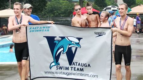 Watauga Swim Team Long Course Season 2010 Slideshow Youtube