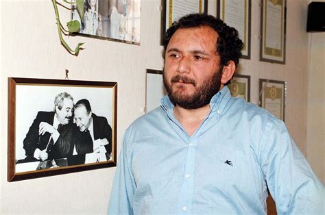 Il pentito ha ricostruito i retroscena della riunione del dicembre 2012. 25 anni dalla morte di Giuseppe Di Matteo, "il bambino che ...