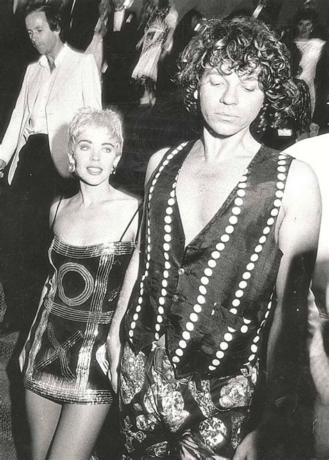 Kylie has reflected on her relationship with inxs. Kylie Minogue says Michael Hutchence opened her eyes and ...