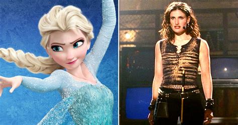 The 10 Best Idina Menzel Performances Ranked By Imdb