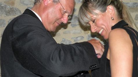 Elle a été tuée par son compagnon bertrand cantat. Figeac. Anne-Marie Bader chevalier de l'Ordre du mérite ...