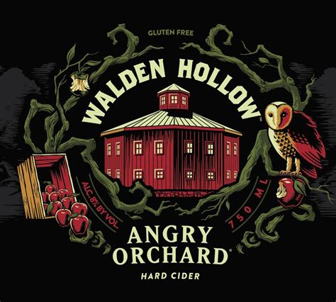 Hours may change under current circumstances Angry Orchard Walden Hollow - Order Online - West Lakeview ...