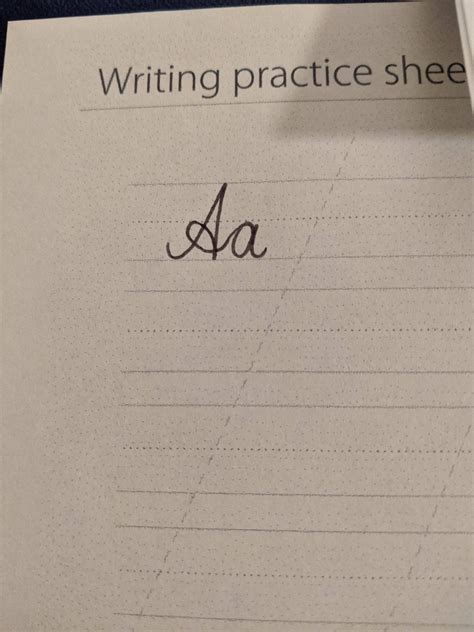 Once you find your worksheet. This slipped out of my pen. Incidentally, this is on a ...