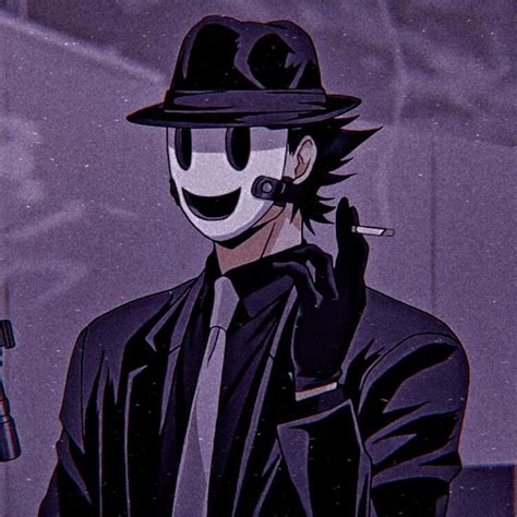 Sniper Mask High Rise Invasion Cartoon Pics Anime Icons Sniper