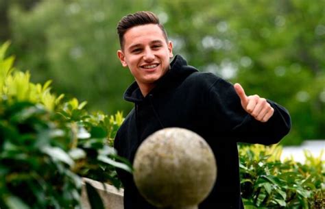 Florian thauvin's goal against brest is your goal of the month ot september 2020. Thauvin al Milan, dove giocherebbe nel modulo di Pioli