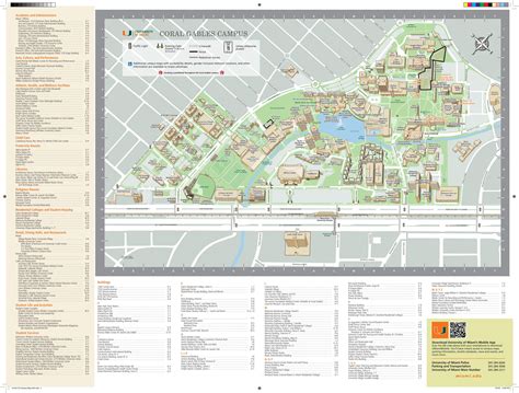 Miami University Campus Map | Images and Photos finder