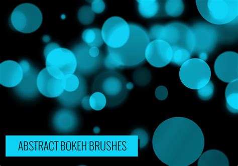 24 Abstract Bokeh Brushes Free Photoshop Brushes At Brusheezy